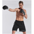 Wholesale Sweat Shorts Men Jumpsuit Gym Pants Sport Wear Workout 100% Polyester Reflective Running Shorts